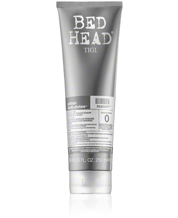 Tigi Bed Head Urban Anti+Dotes Reboot Scalp Shampoo 0 250ml