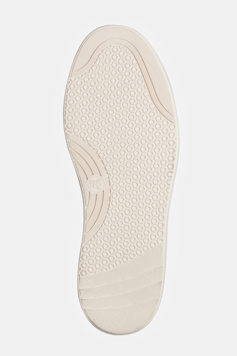 Plateau-Sneaker, Jana Softline, vegan, Lederoptik, Weite H