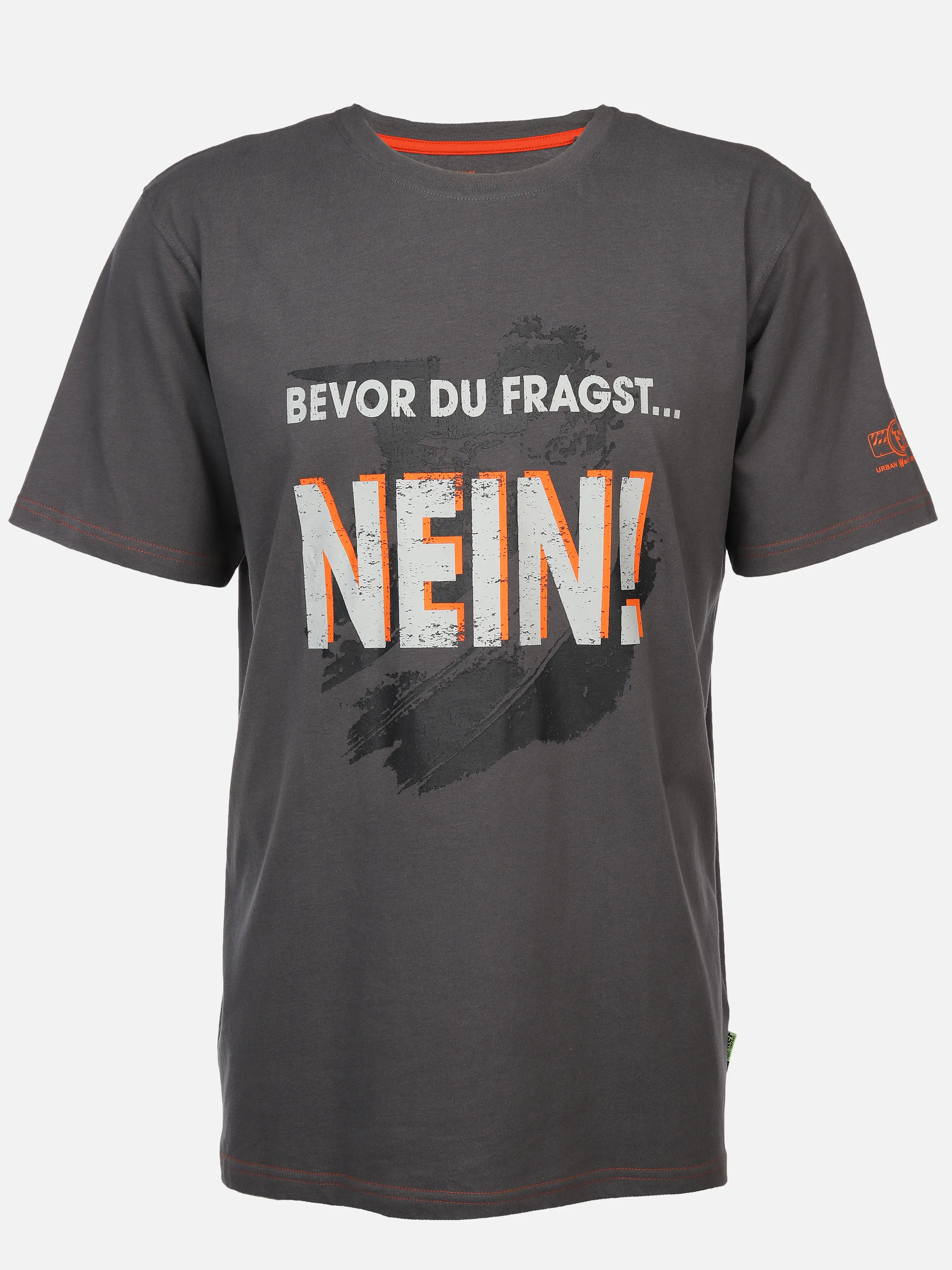 Herren T-Shirt mit lustigen Sprüchen