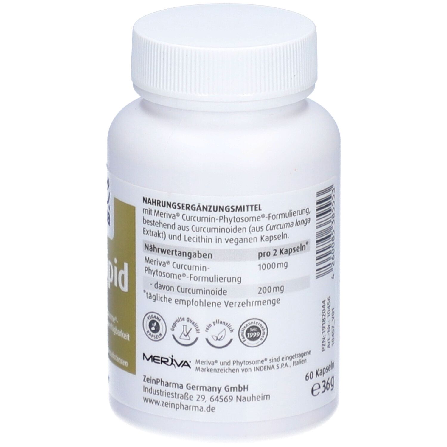 Curculipid 500 mg