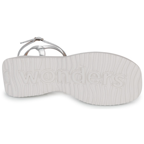 Wonders - D-9704-GLOW - Argenté
