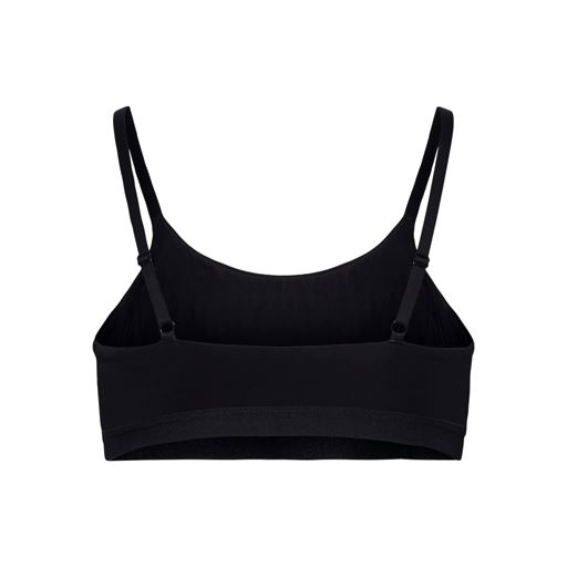 Pieces Namee BH, Black, XL