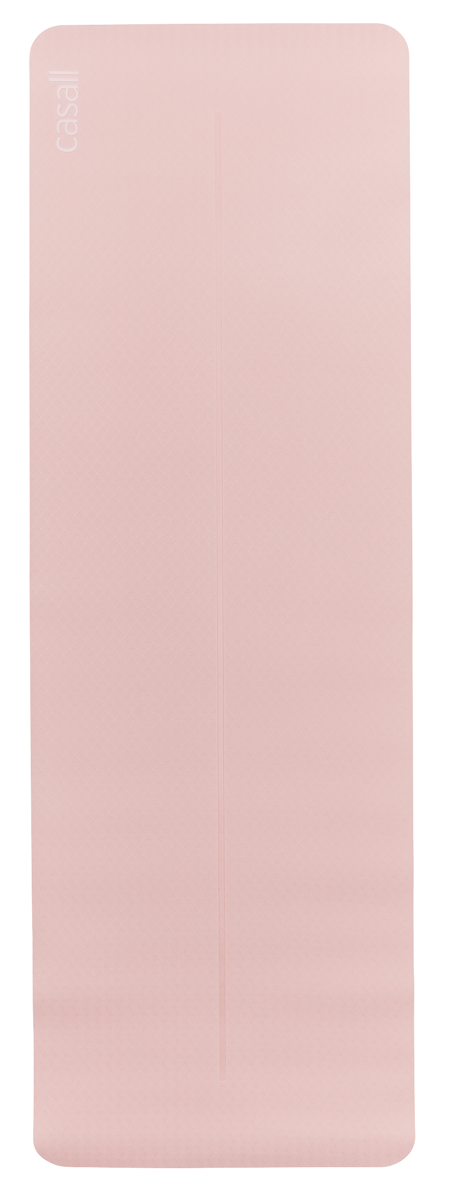 Yoga mat position 4mm 307/Lucky pink/grey