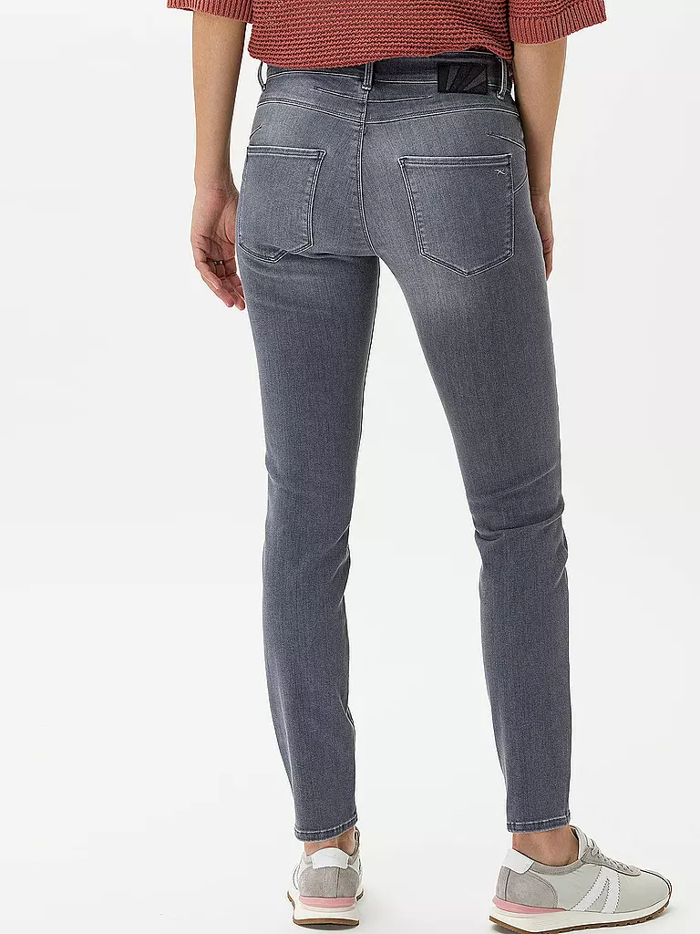 BRAX Jeans Skinny Fit ANA grau