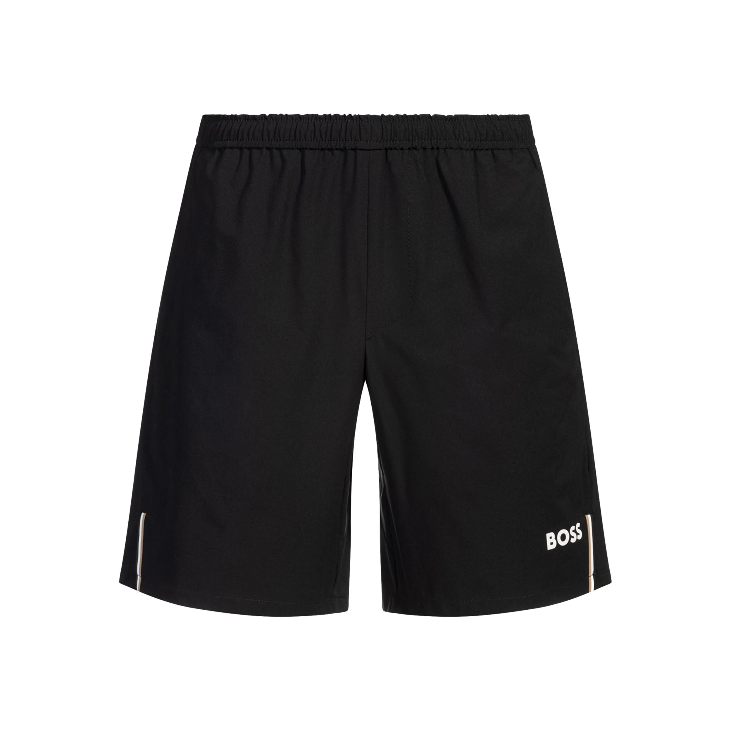 BOSS Atta 9inch Shorts Hommes - Noir