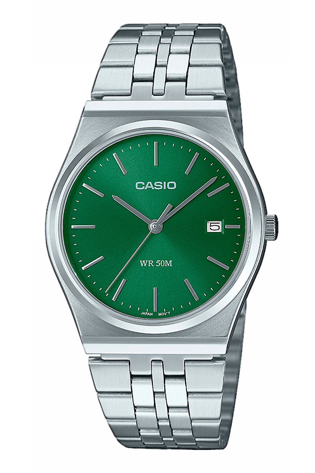 Casio Timeless Collection Armbanduhr MTP-B145D-3AVEF
