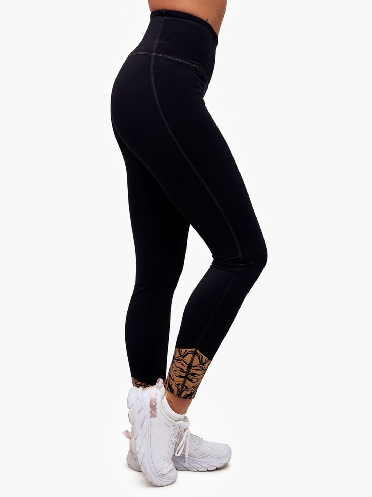 Aerial Woolmix Tights