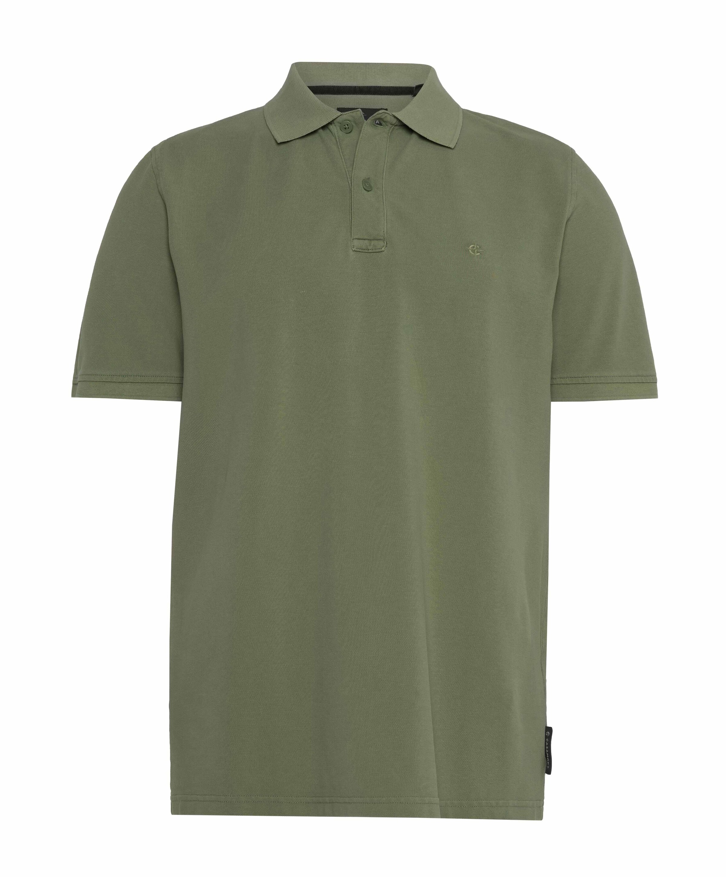 CASAMODA Heren polo groen