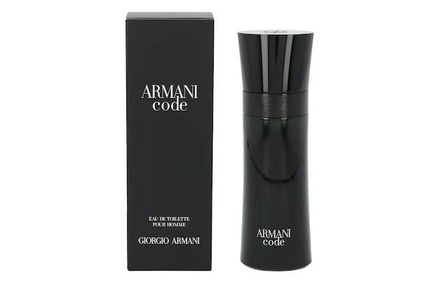 Giorgio Armani Eau de Toilette »Giorgio Armani Eau de Toilette Code«