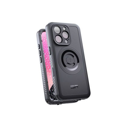 Coque de protection SP Connect SPC+ Xtreme iPhone 16 Pro - Noir
