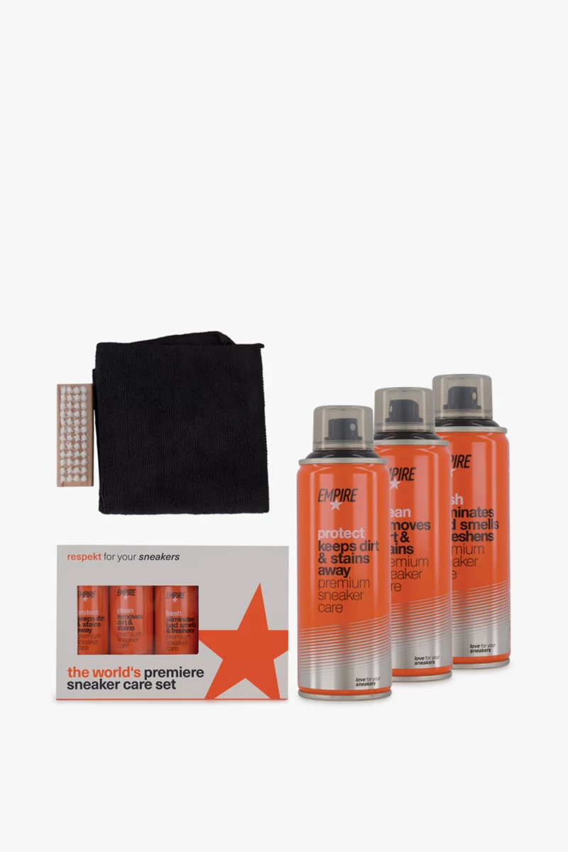 Empire Sneaker care Reinigungsset