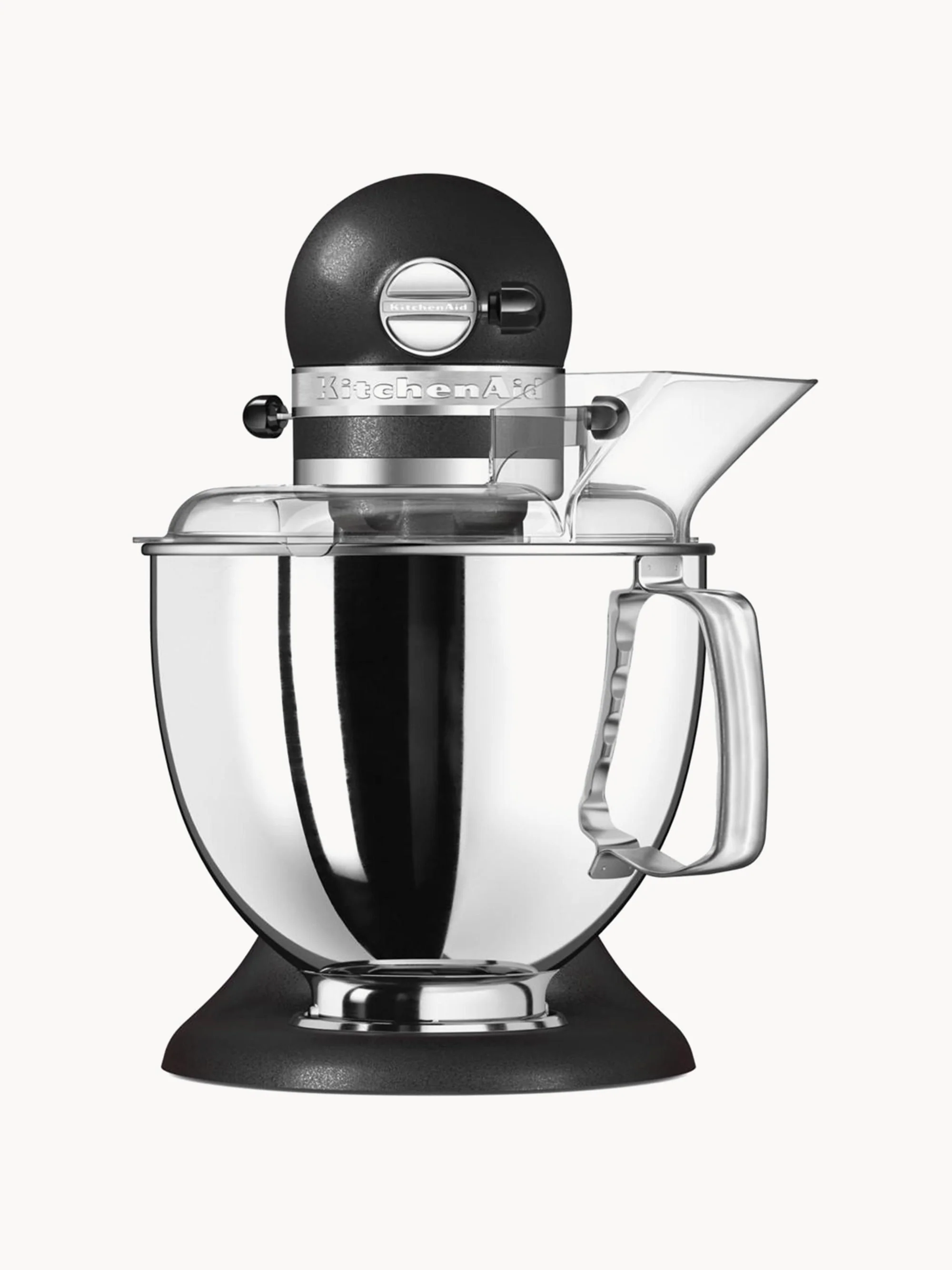 Kantelbare keukenmachine Artisan, 4.8 L, 8-delig