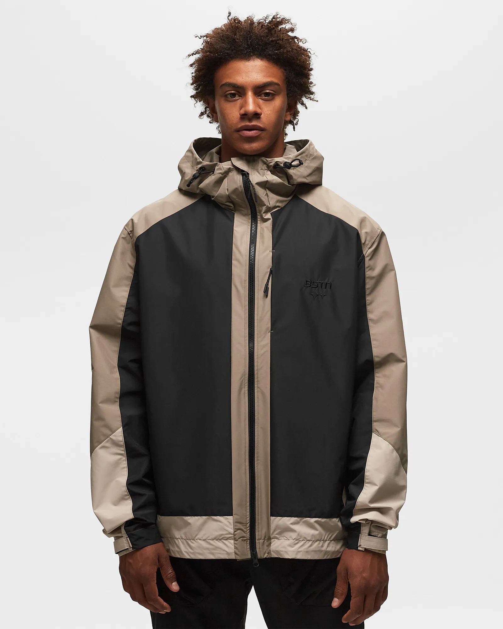 BSTN Brand LIGHT TRAINING JACKET