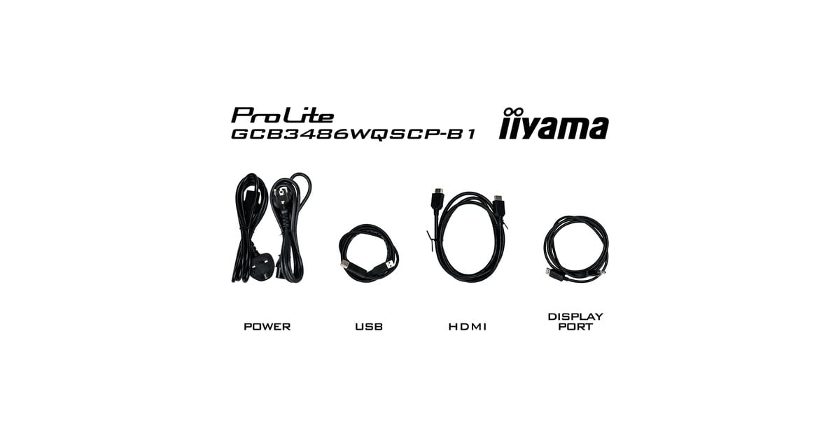 iiyamaG-Master Gold Phoenix GCB3486WQSCP-B1 34