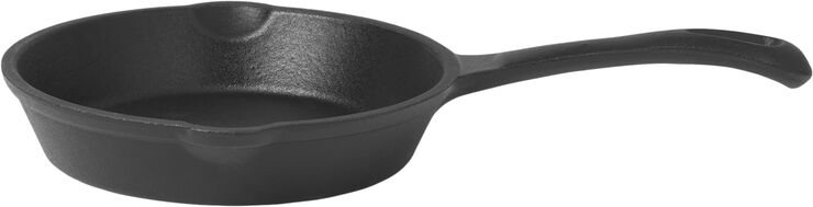 Pillivuyt Gourmet Garonne Ø16 cm mini stegepande støbejern Støbejern