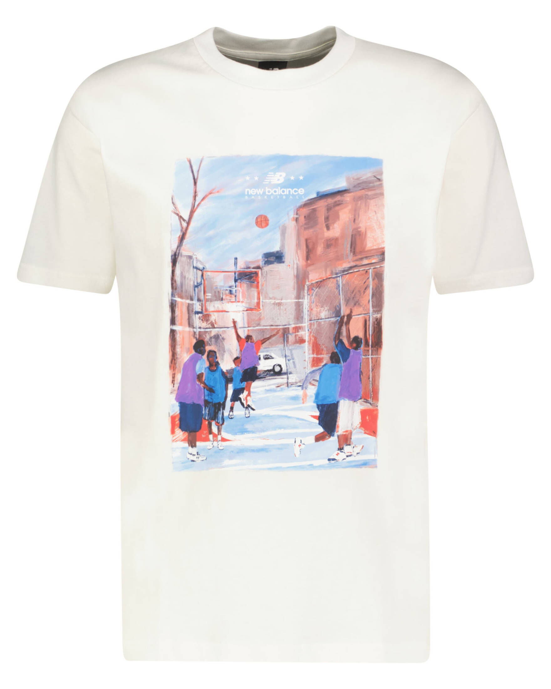 new balance| Herren T-Shirt