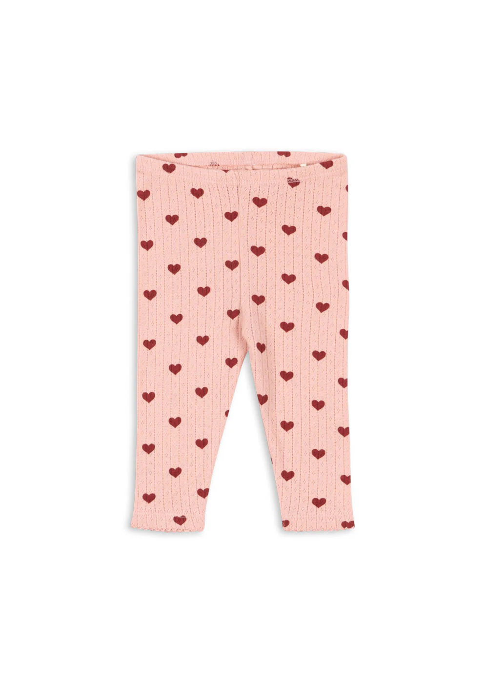 Minnie bukser - amour rouge - 3M