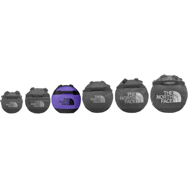 Duffel THE NORTH FACE BASE CAMP DUFFEL M PEAK PURPLE/TNF BLACK
