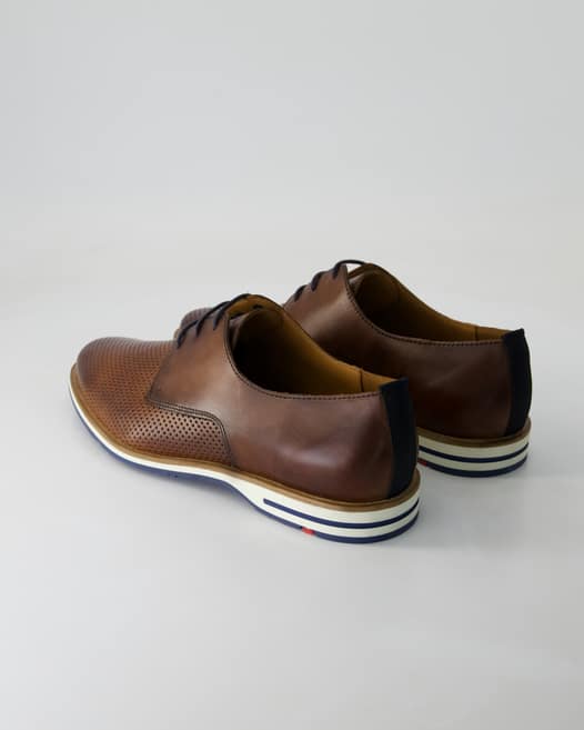 Lloyd DEMOND Business Schuhe in Braun