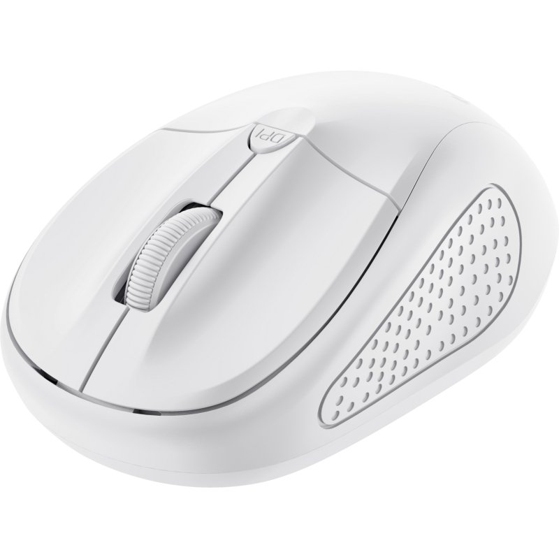 Trust Primo souris Voyage Ambidextre RF sans fil Optique 1600 DPI