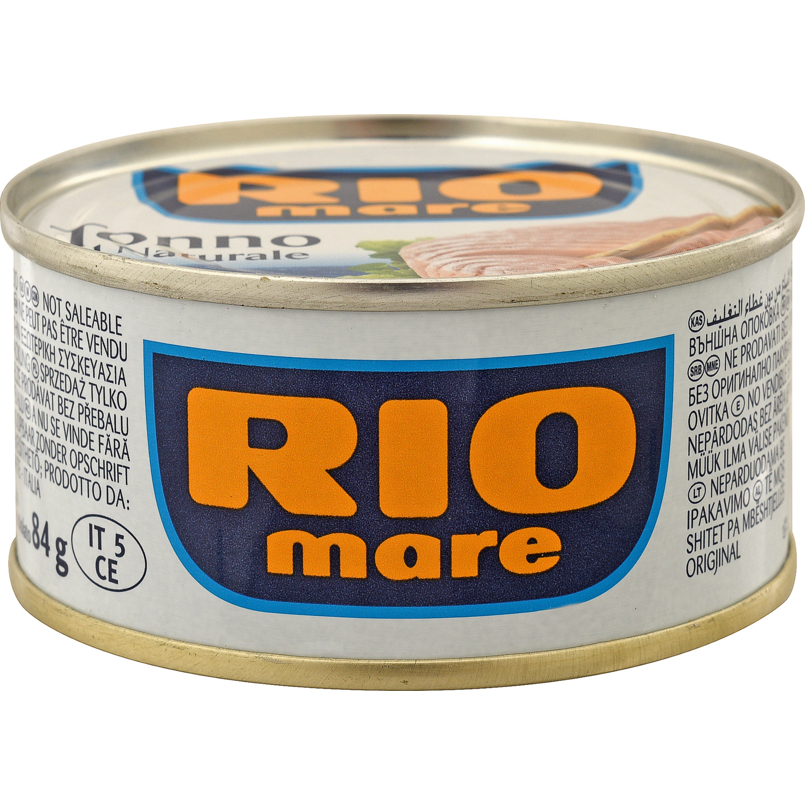 Rio Mare Thon Naturale 3x120g