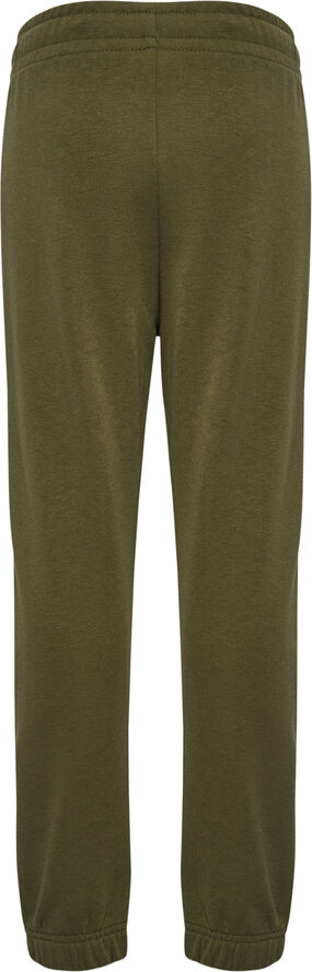 Hummel hmlJR BASE REGULAR PANTS Winter moss