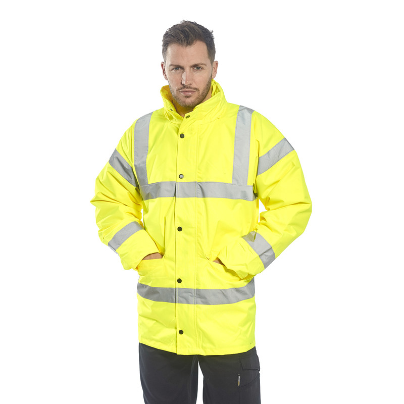 Portwest Hi-Vis verkeersjack M