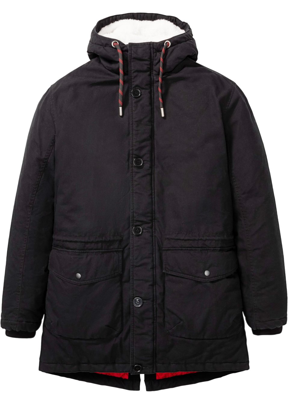 Parka d'hiver