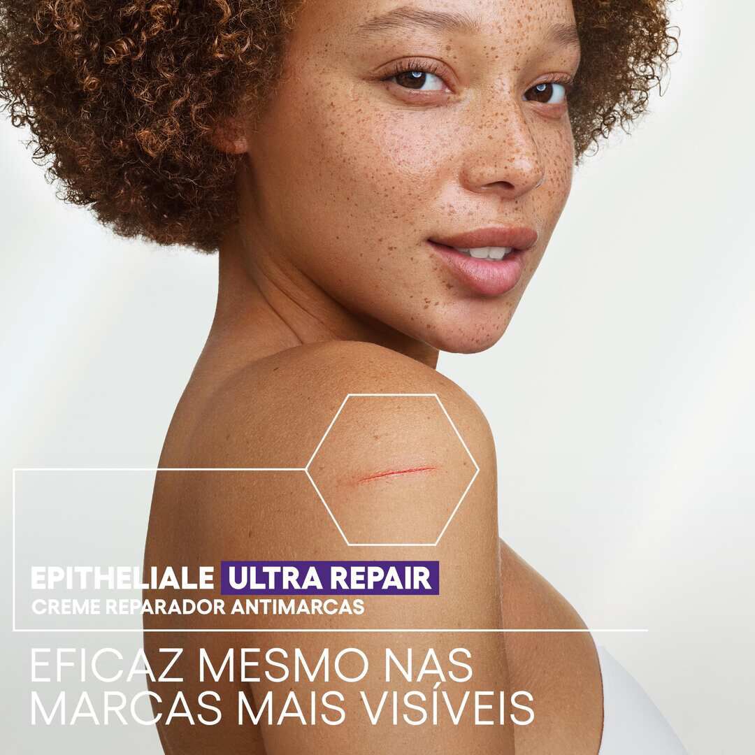Epitheliale Ultra Repair - Creme Reparador - 40ml