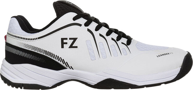 FZ Forza Leander V3 indendørssko Hvid
