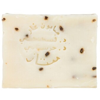 Savon d’Alep aux 7 huiles bio - Visage, corps & cheveux - 125 g