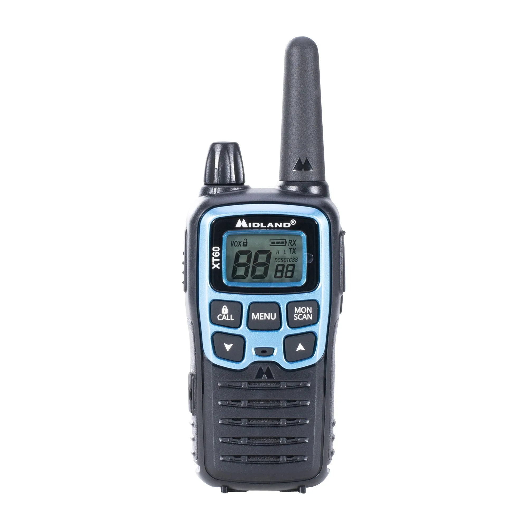 Midland -  Midland Funkgerät XT60 Paar PMR+LPD