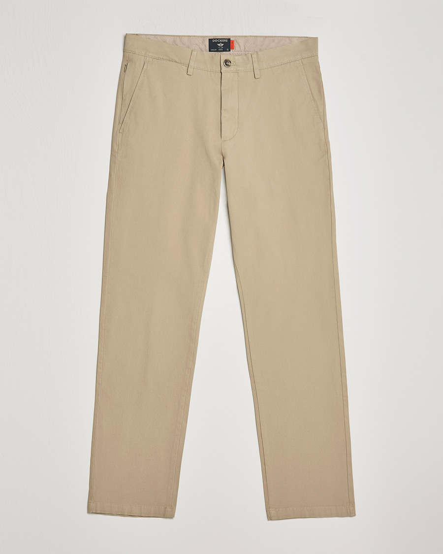 Dockers Cotton Slim Chino Khaki