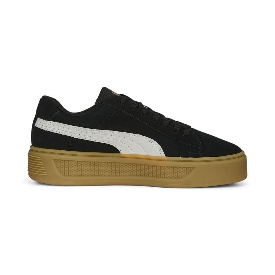 Puma Sneakers Smash Platform V3 Suede Femme