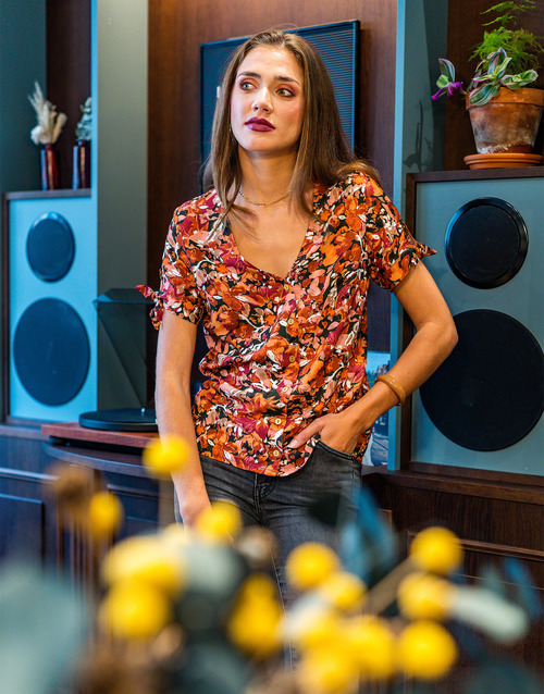Céleste - CECILE - Multicolore