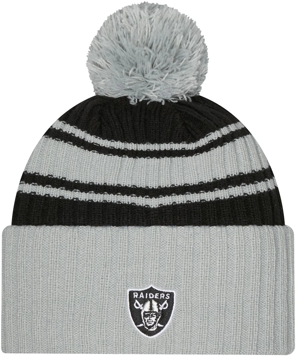 Las Vegas Raiders | New Era - NFL Bonnet
