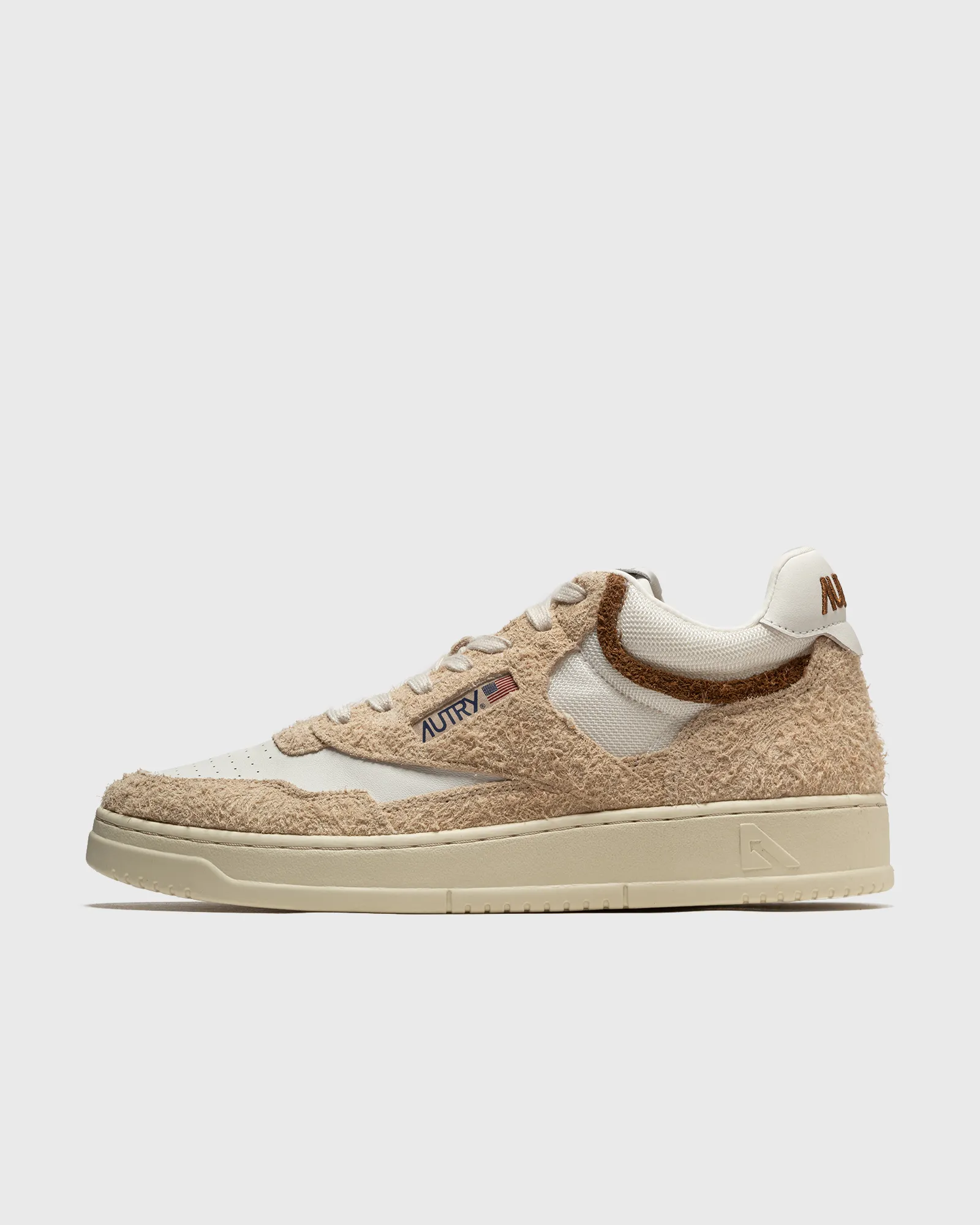 Autry Action Shoes OPEN MID
