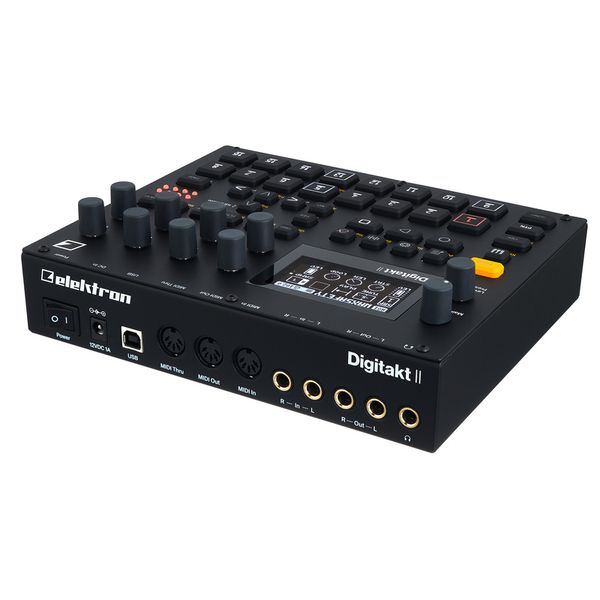 Elektron Digitakt II EVA Case Bundle