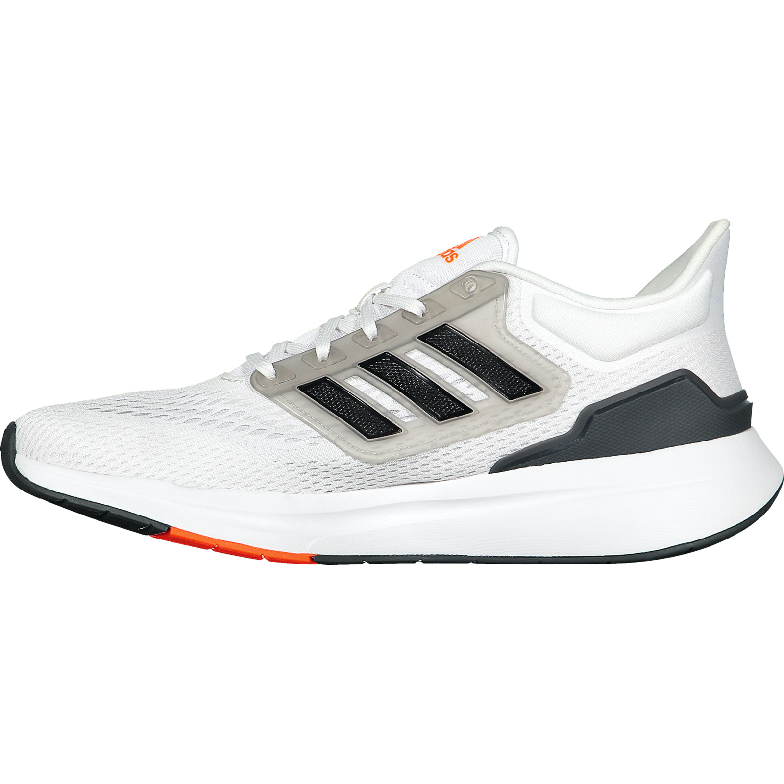 Adidas EQ21 RUN HR., 41 1/3, weiss
