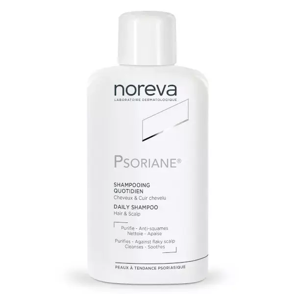 Noreva Psoriane Shampoing Quotidien Apaisant 125ml