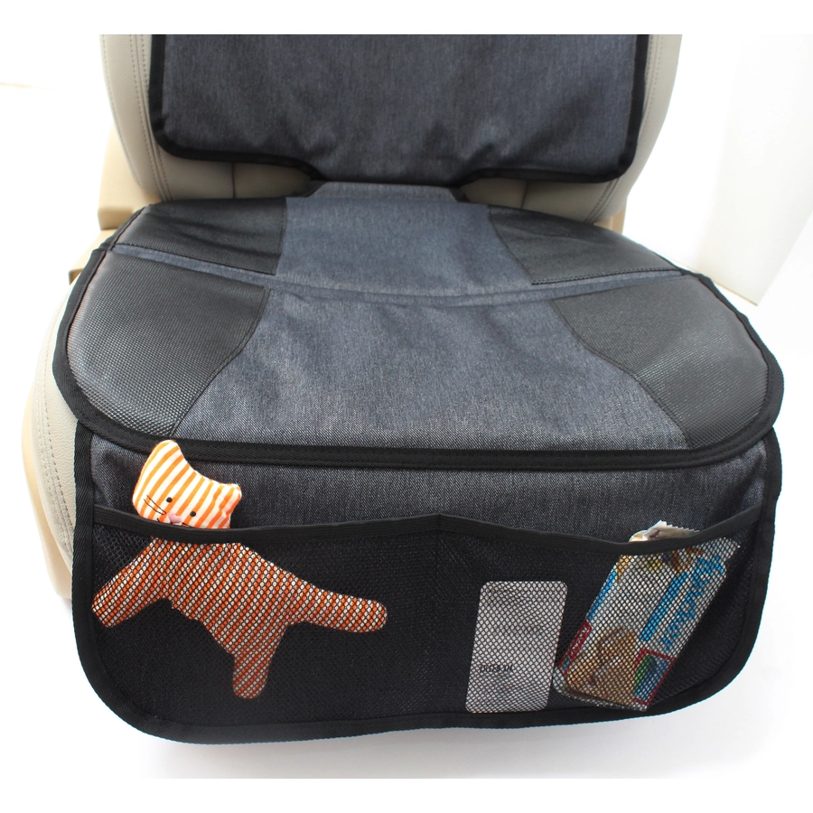Altabebe Autositzauflage XL schwarz