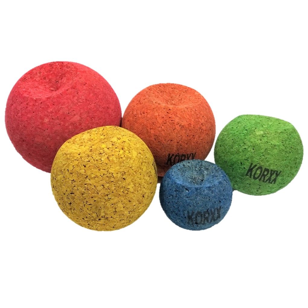 KORXX Bal-lu C Korkspielzeug