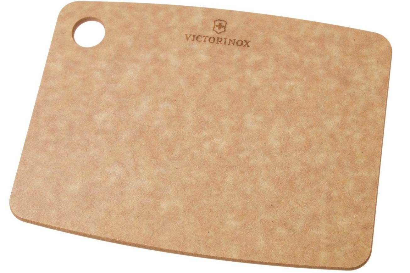 Victorinox Kitchen 7.4120 snijplank 15cm x 20cm, bruin