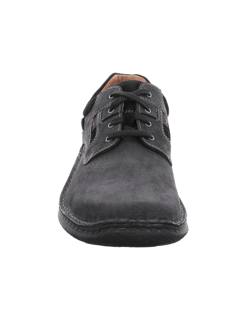 Halbschuh Anvers 36, schwarz