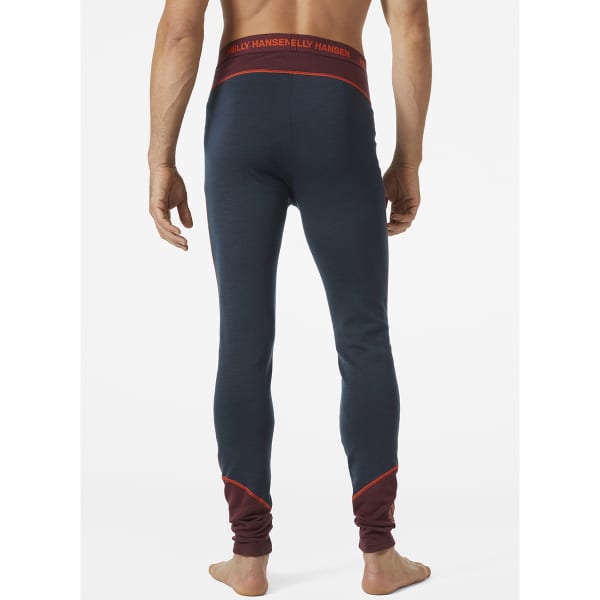 Collant thermique HELLY HANSEN LIFA MERINO MIDWEIGHT PANT MIDNIGHT