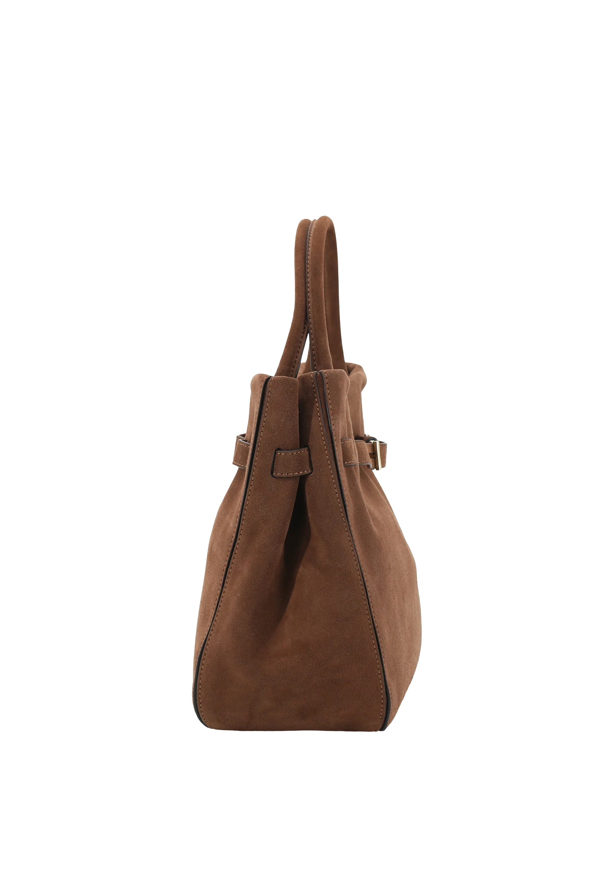handbag JILL Leather Suede Standard