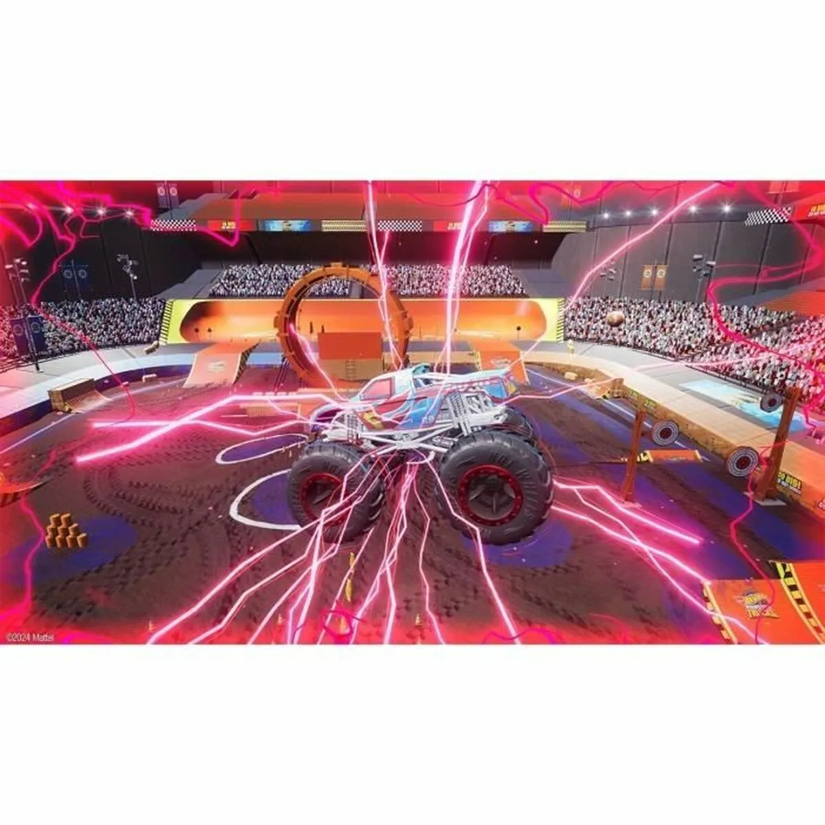 Maximum Games Hot Wheels Monster Truck