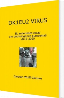 Dk1Eu2 Virus - Carsten Wulff-Clausen - Bog