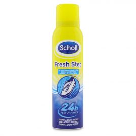 Scholl Frisse stap schoenen spray (alleen beschikbaar binnen de EU)