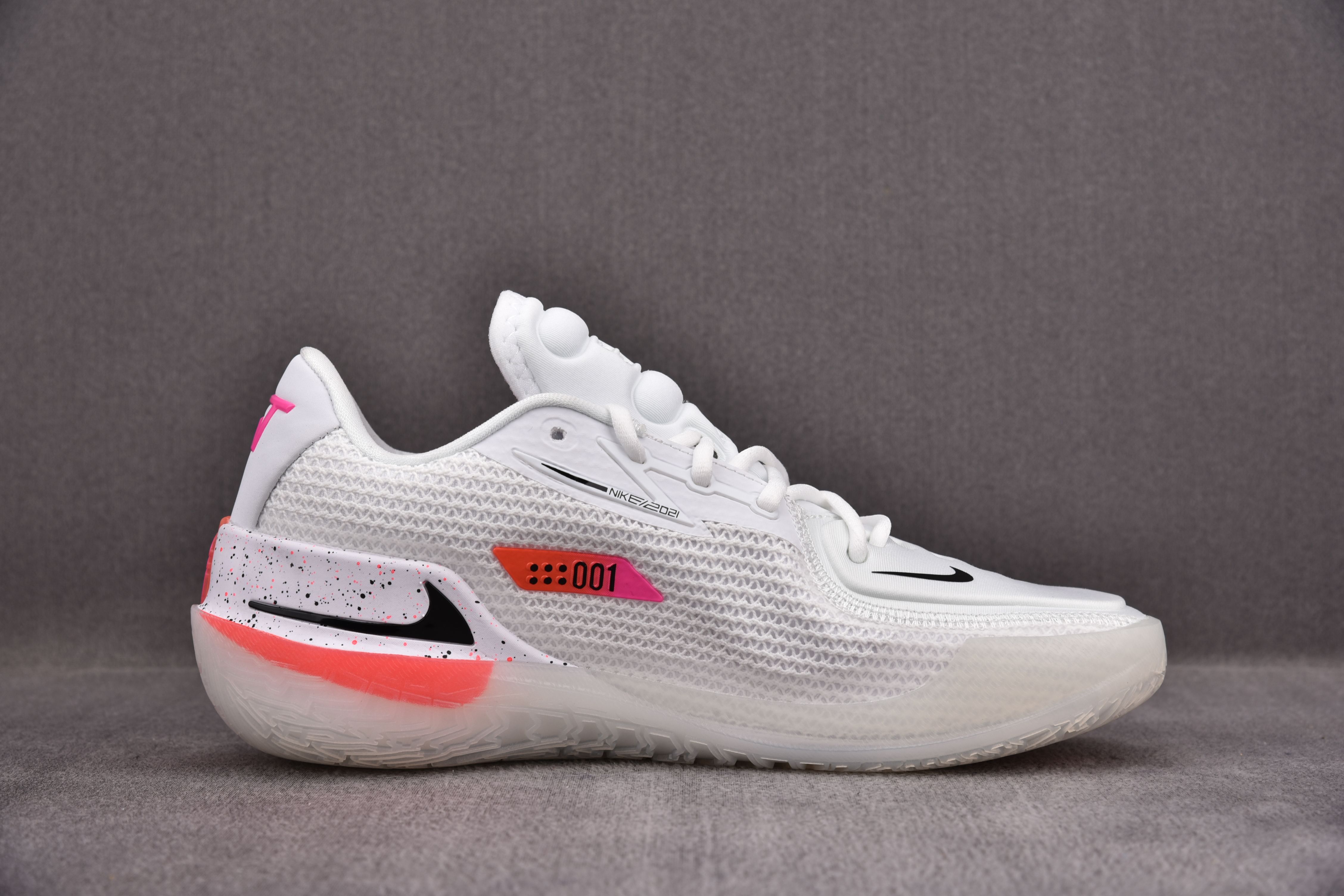 Nike Air Zoom G.T. Cut Crimson